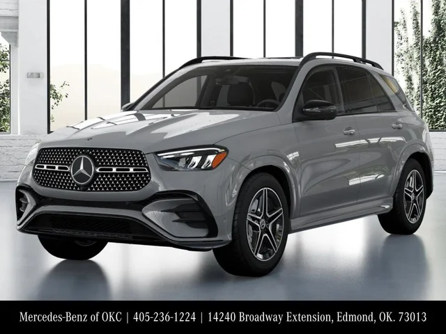2026 Mercedes-Benz GLE GLE 350
