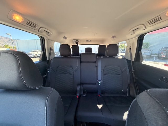 Used 2025 Blue Nissan SV image 43