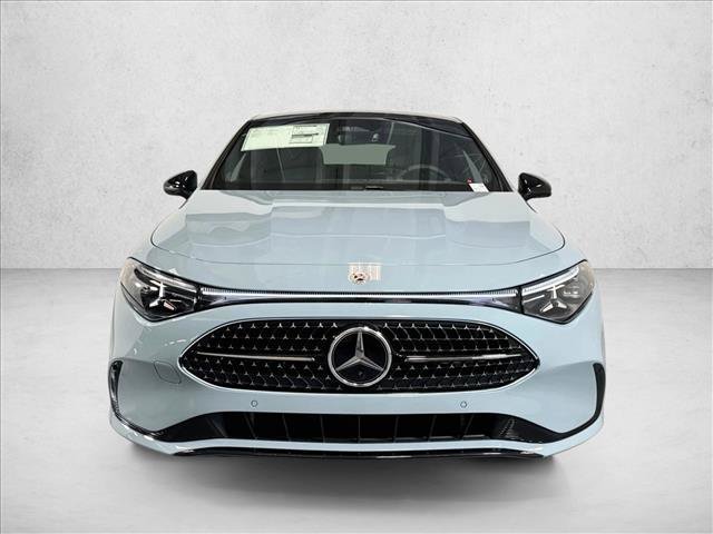 New 2027 Liquid Crystal Green Mercedes-Benz CLA 220 Hybrid image 31