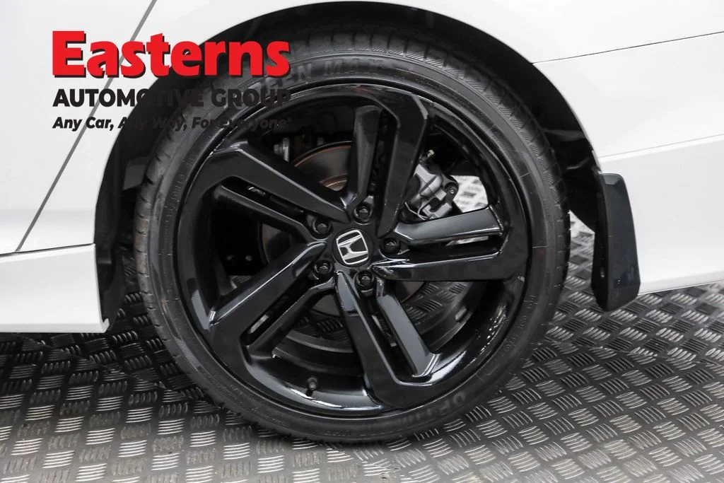 Used 2022 White Honda Sport image 31
