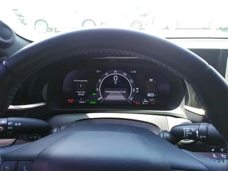 Used 2023 Black Toyota Limited image 16