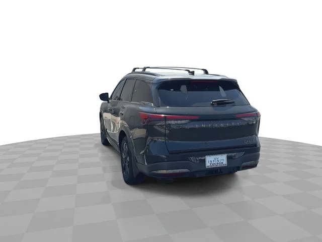 New 2027 Black INFINITI Autograph image 7