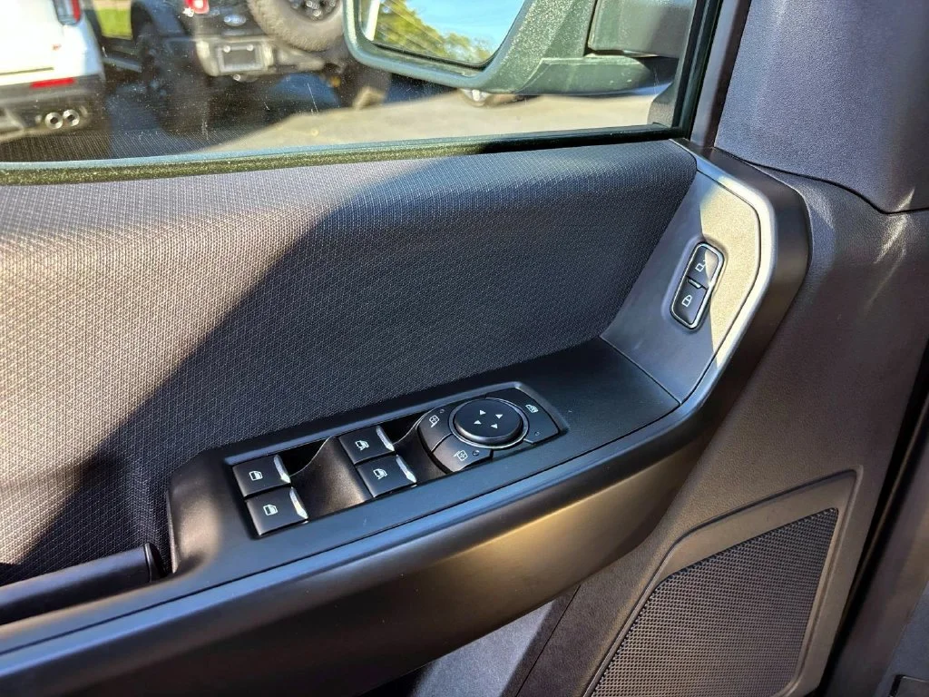 Used 2025 Gray Metallic Ford STX image 14