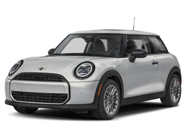 New 2026 Silver MINI Signature Plus image 1