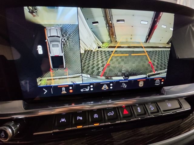 New 2026 Summit White GMC Elevation image 18