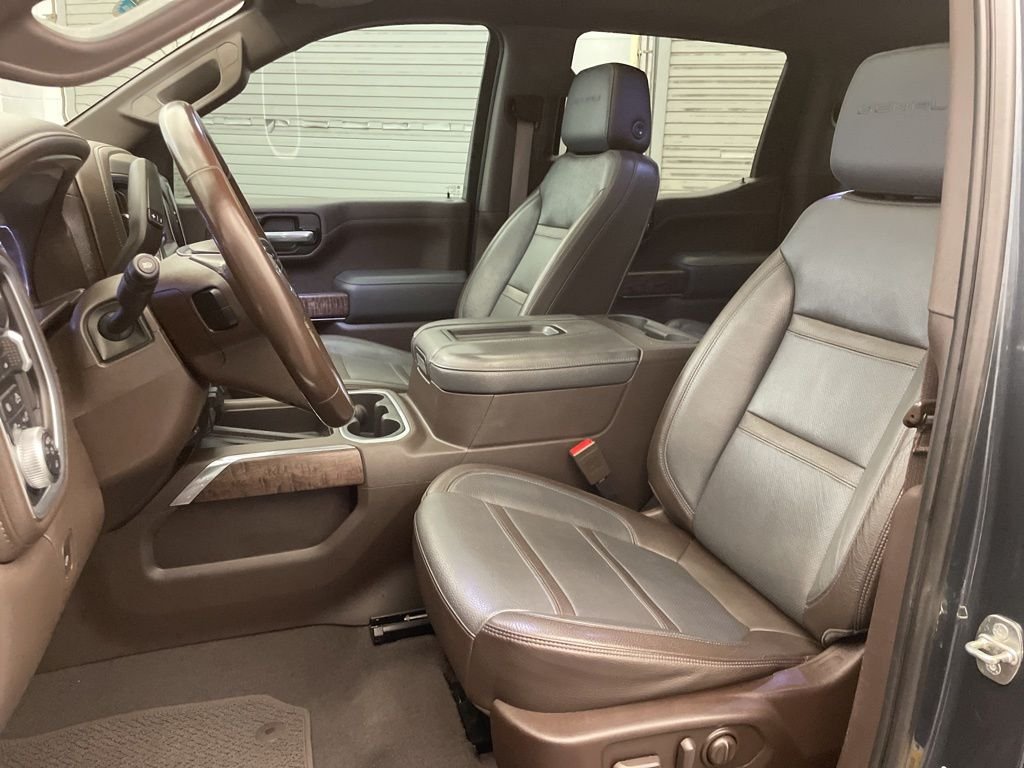 Used 2021 Blue GMC Denali image 19