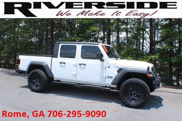 2024 Jeep Gladiator Sport