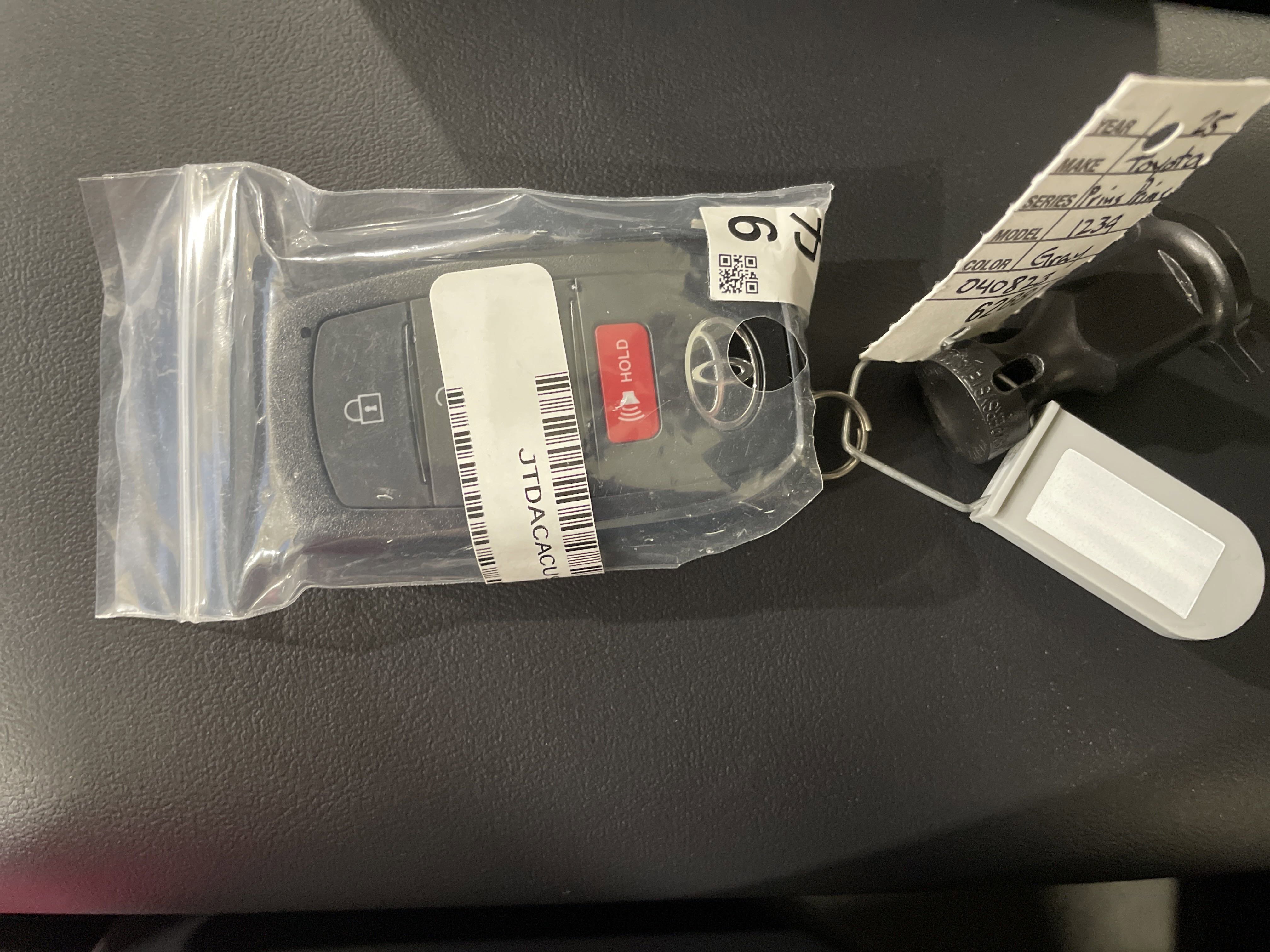 New 2025 Guardian Gray Toyota  XSE Premium image 28