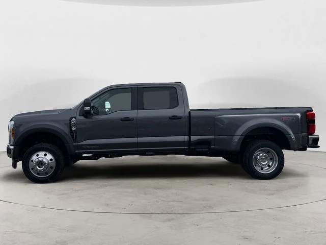 New 2026 Gray Metallic Ford XL image 2