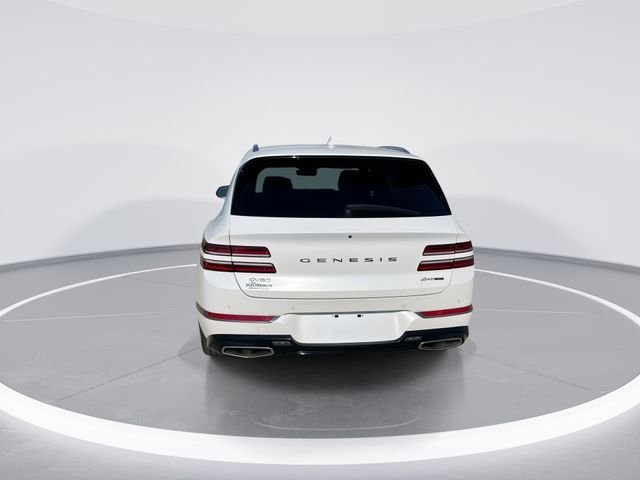 Certified Used 2023 White Genesis 3.5T Prestige image 7
