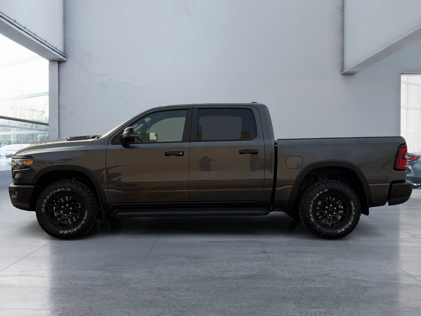 New 2026 Granite Crystal Metallic Ram Rebel image 2