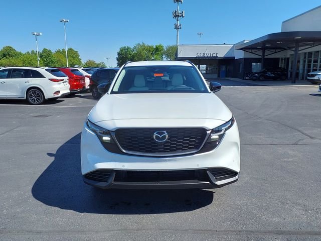 New 2026 Rhodium White Metallic Mazda 2.5 S Preferred AWD image 3