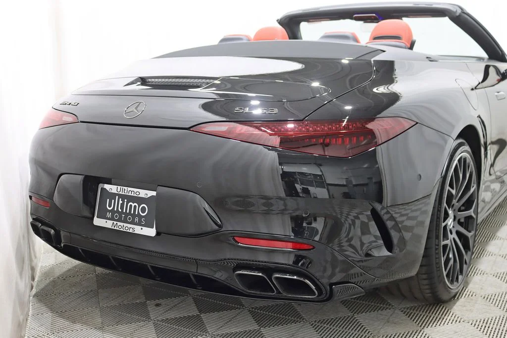2022 Mercedes-Benz SL 63 AMG®