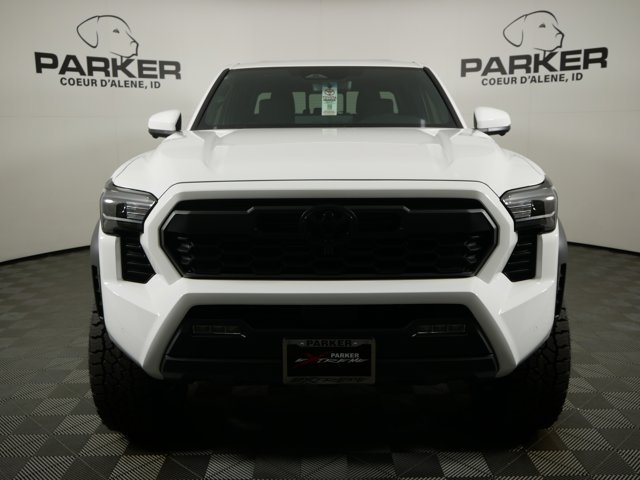 New 2026 Ice Cap Toyota TRD Off-Road i-FORCE MAX image 4