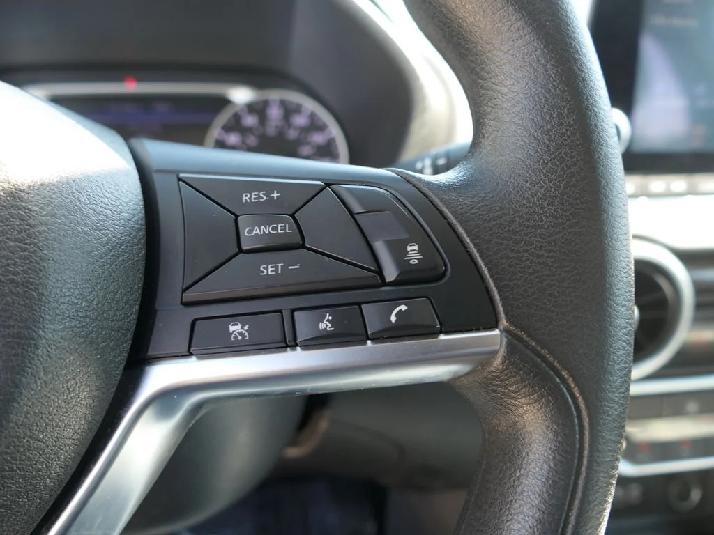 Used 2024 Fresh Powder Nissan SV image 14