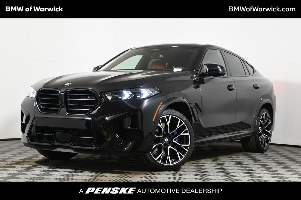 2026 BMW X6 M Competition's photo