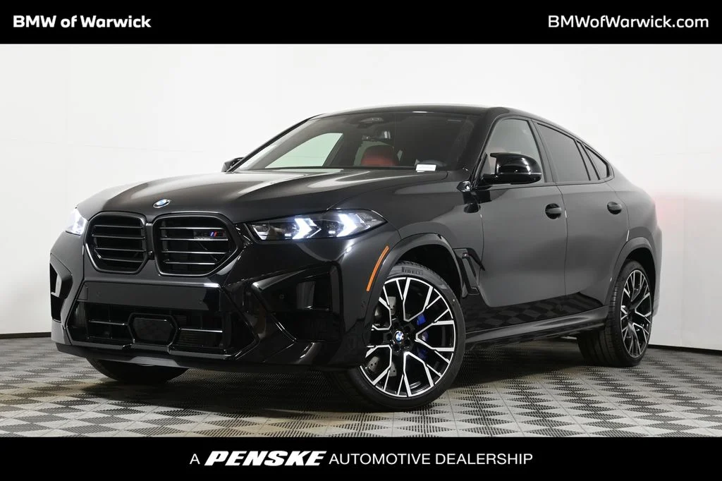 2026 BMW X6 M