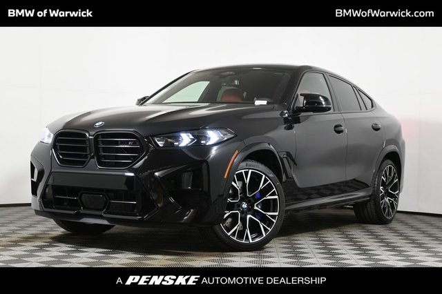 2026 BMW X6 M
