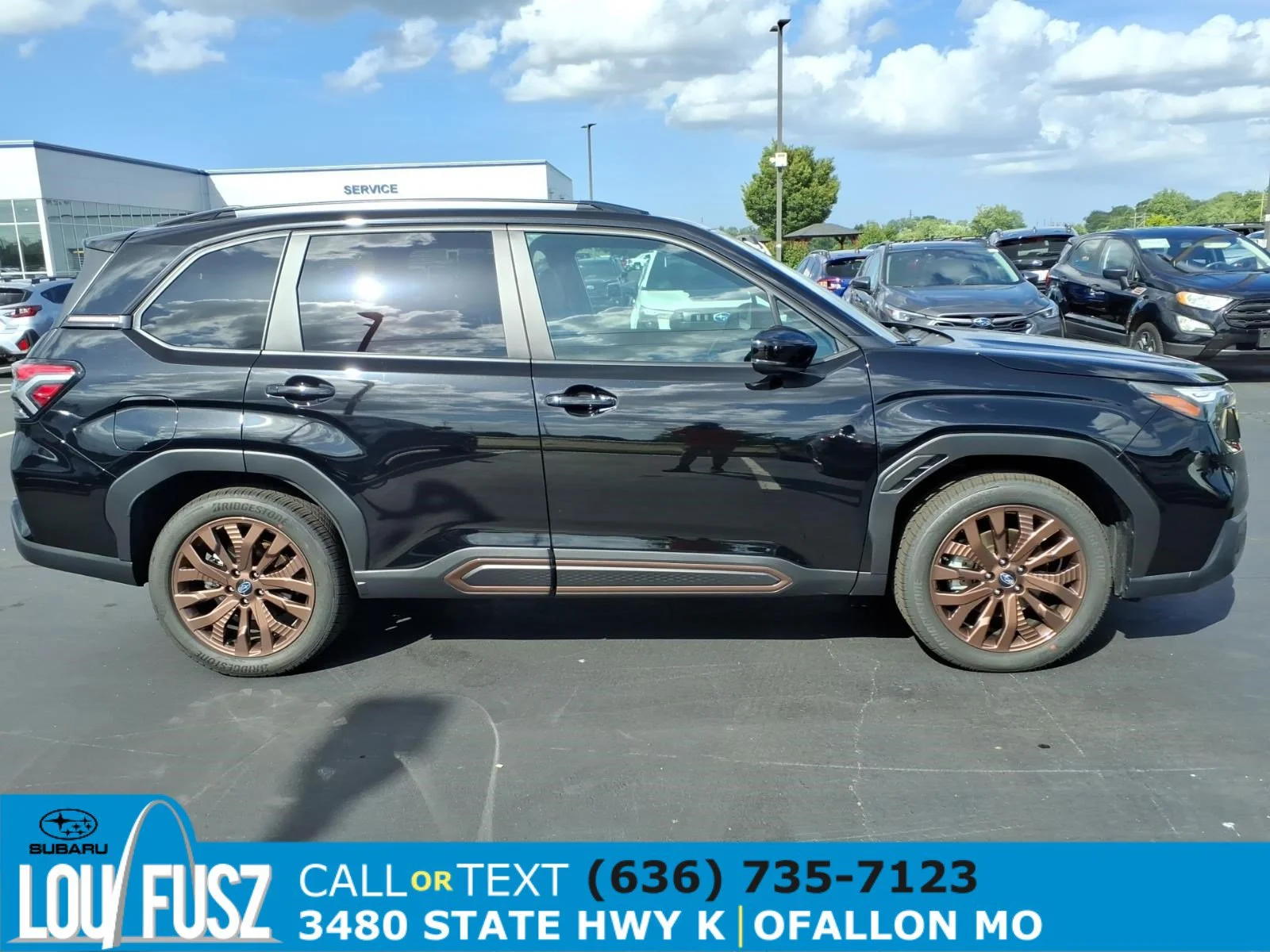Certified Used 2026 Crystal Black Silica Subaru Sport image 27