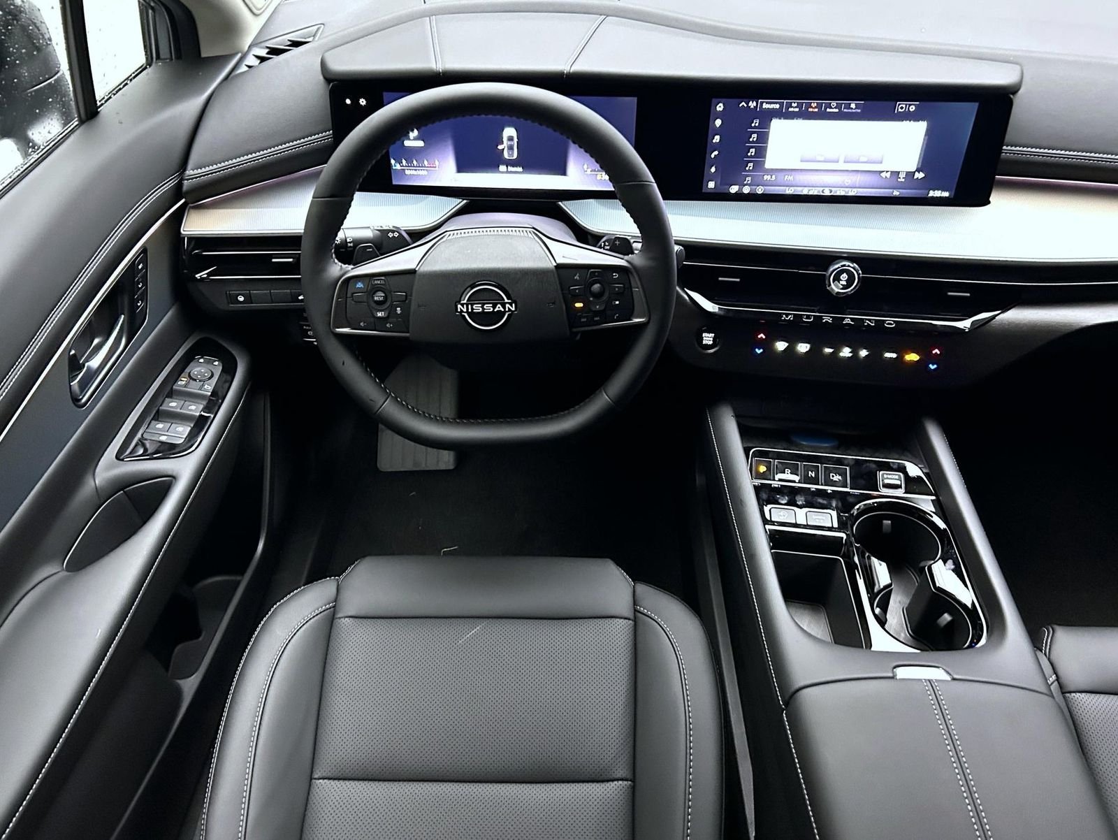 New 2027 Boulder Gray Nissan Dark Armor image 14