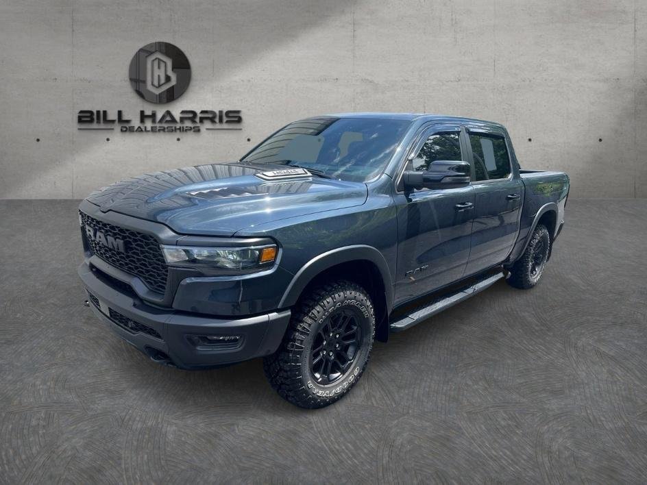 Used 2026 Blue Ram Rebel image 1