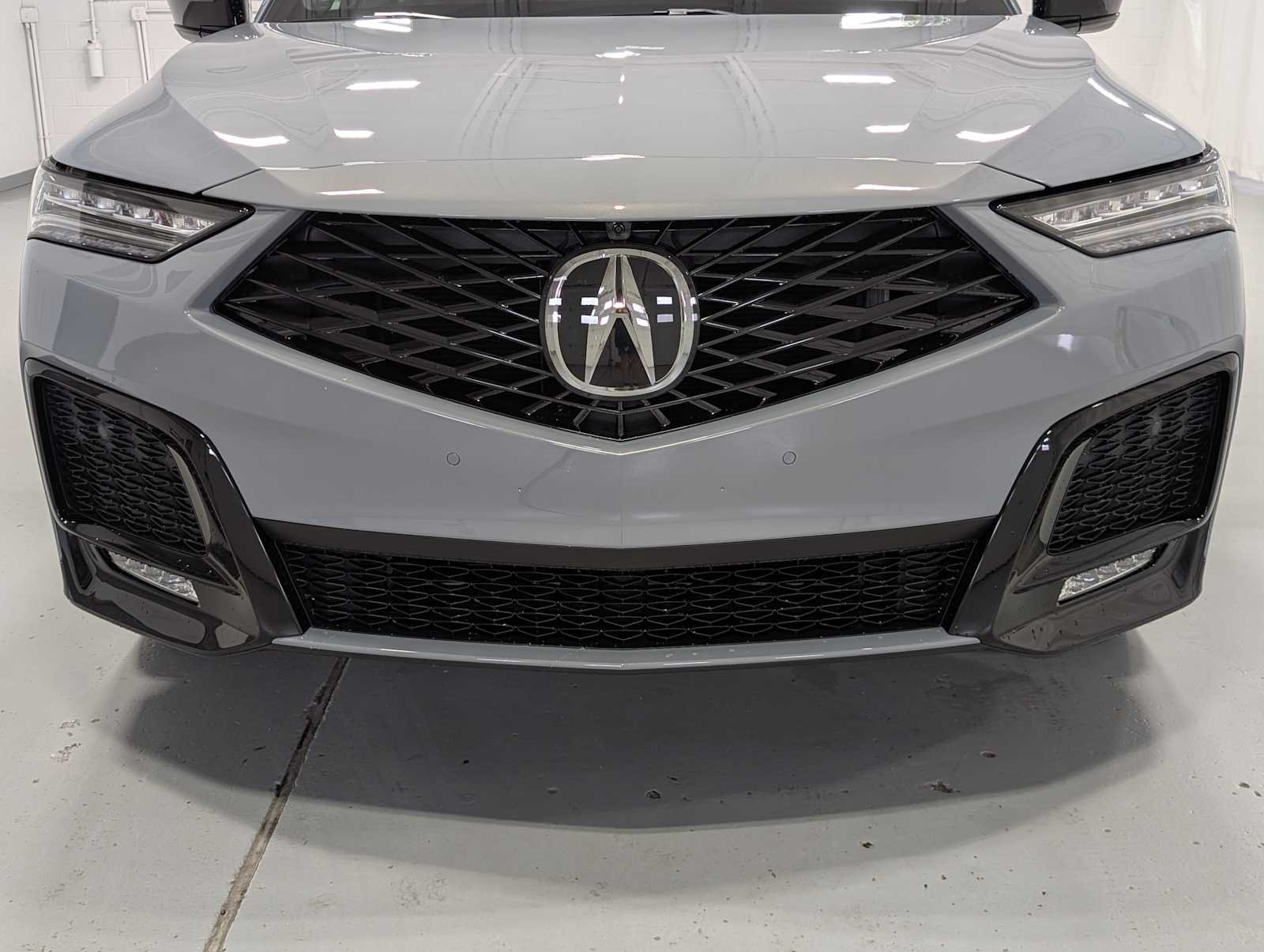 New 2026 Urban Gray Pearl Acura w/A-Spec Advance Package image 2
