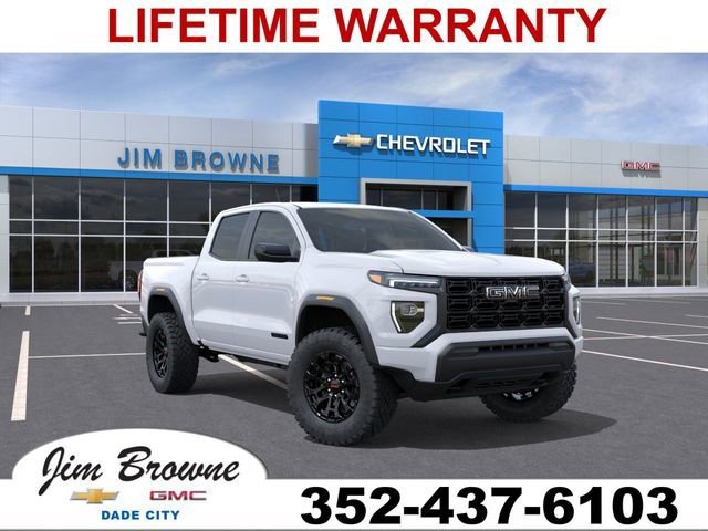 2026 GMC Canyon 2WD Elevation Crew Cab Short Box's photo