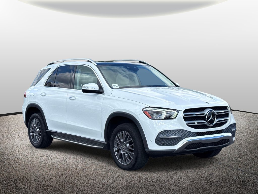 2022 Mercedes-Benz GLE