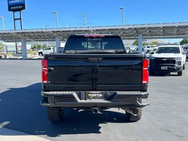 New 2026 Black Chevrolet LTZ image 5