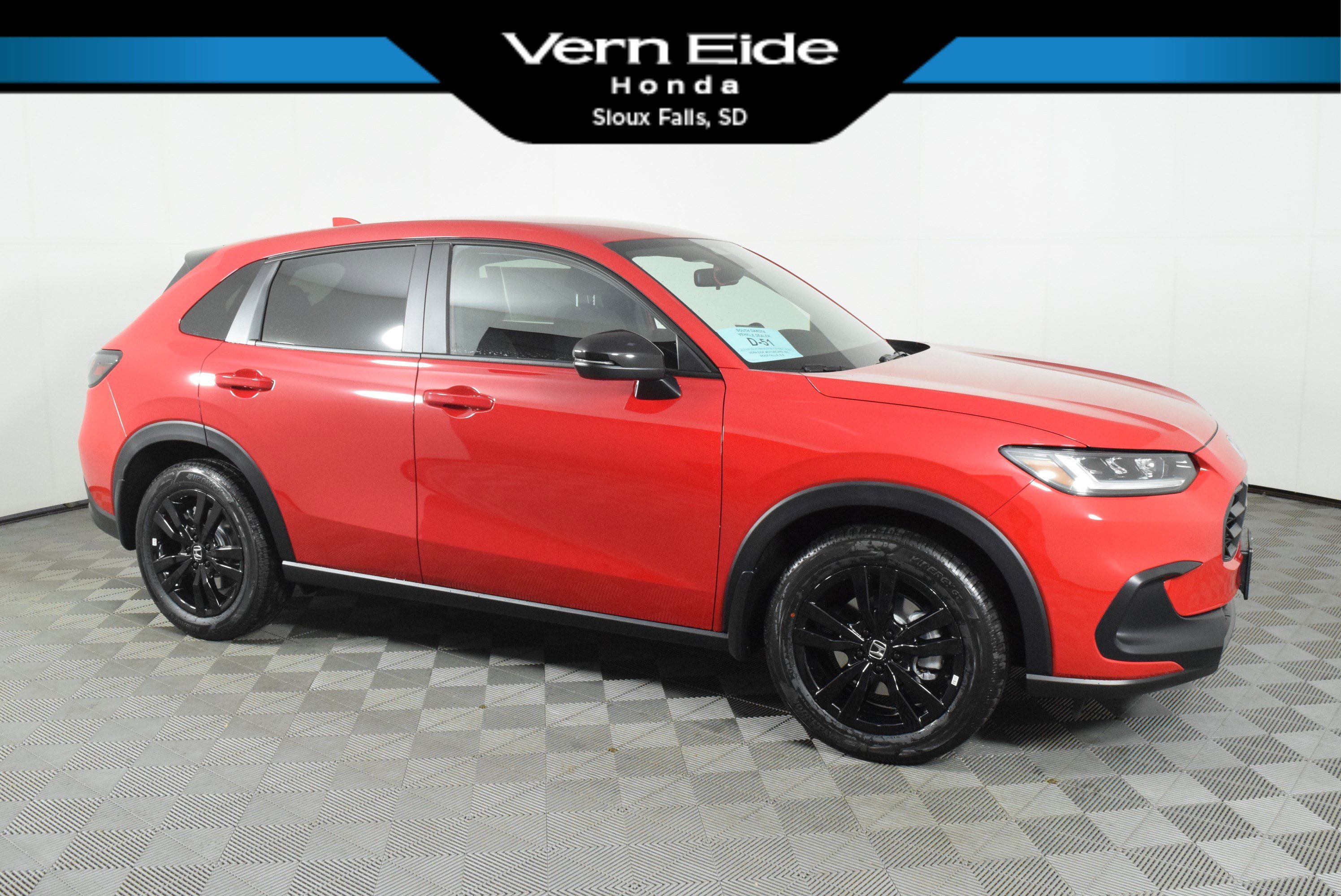 2027 Honda HR-V Sport AWD's photo