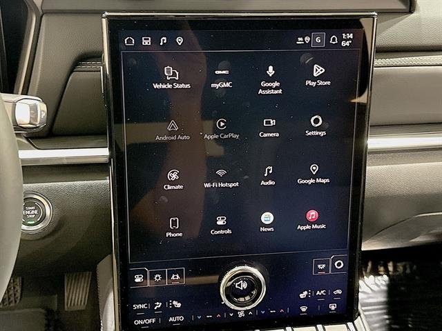 2027 GMC Terrain Elevation - Photo 13