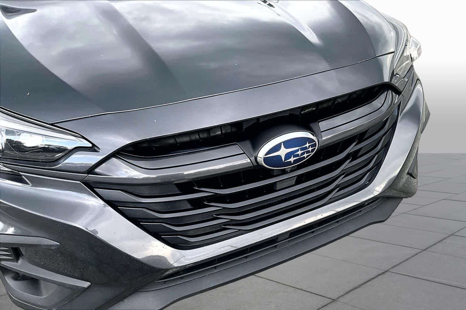 Used 2024 Magnetite Gray Metallic Subaru Touring XT image 59