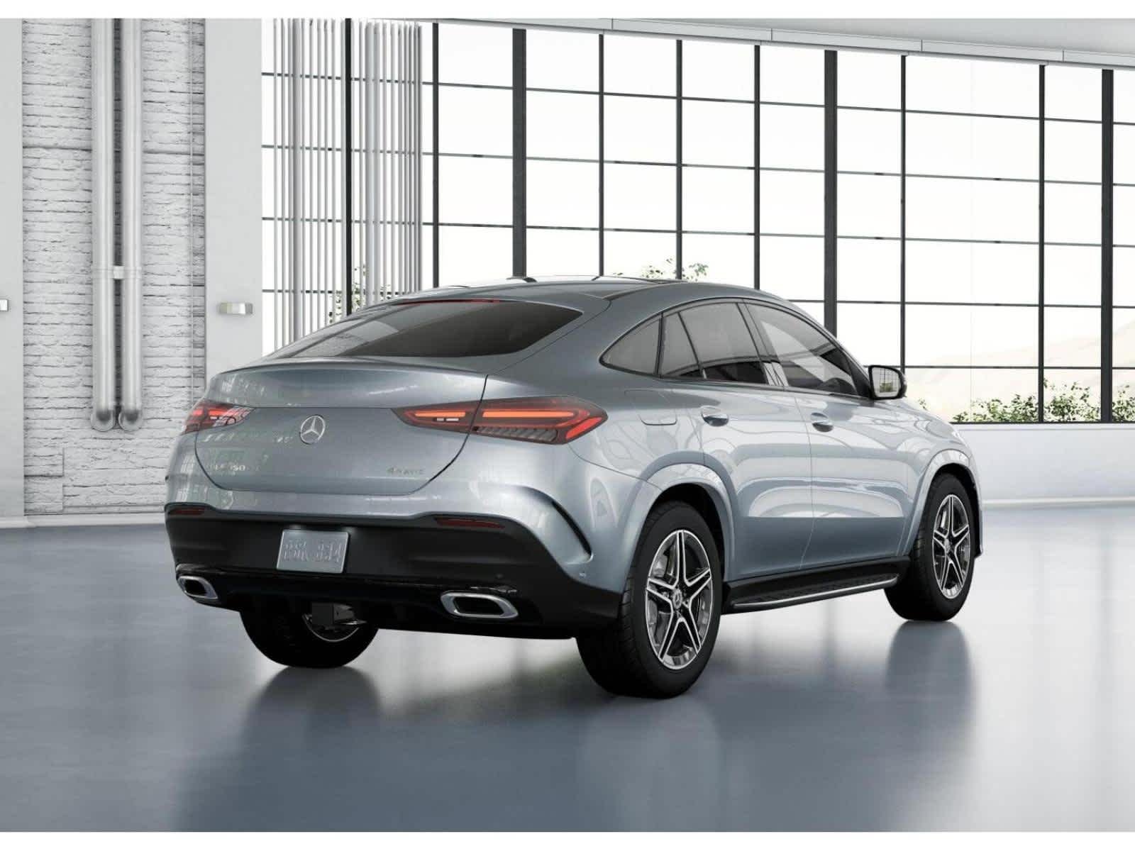 2026 Mercedes-Benz GLE Coupe GLE450 - Photo 21