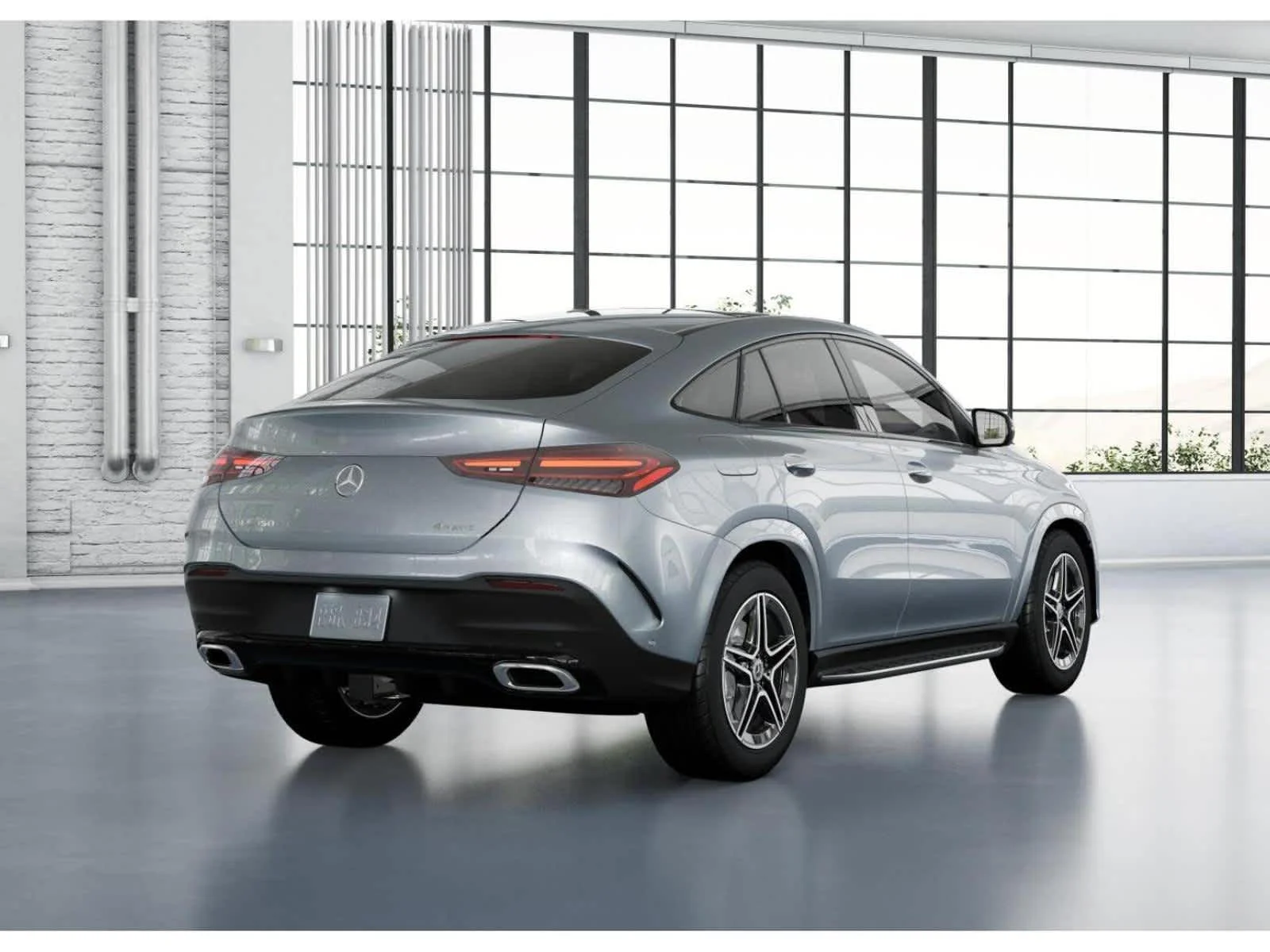 2026 Mercedes-Benz GLE Coupe GLE450 - Photo 21