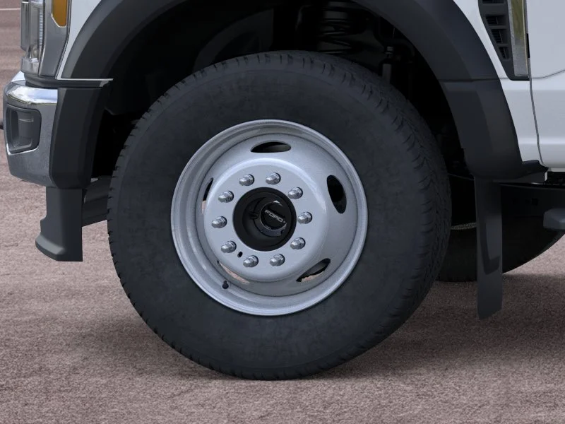 New 2026 Oxford White Ford F-600® XL image 24