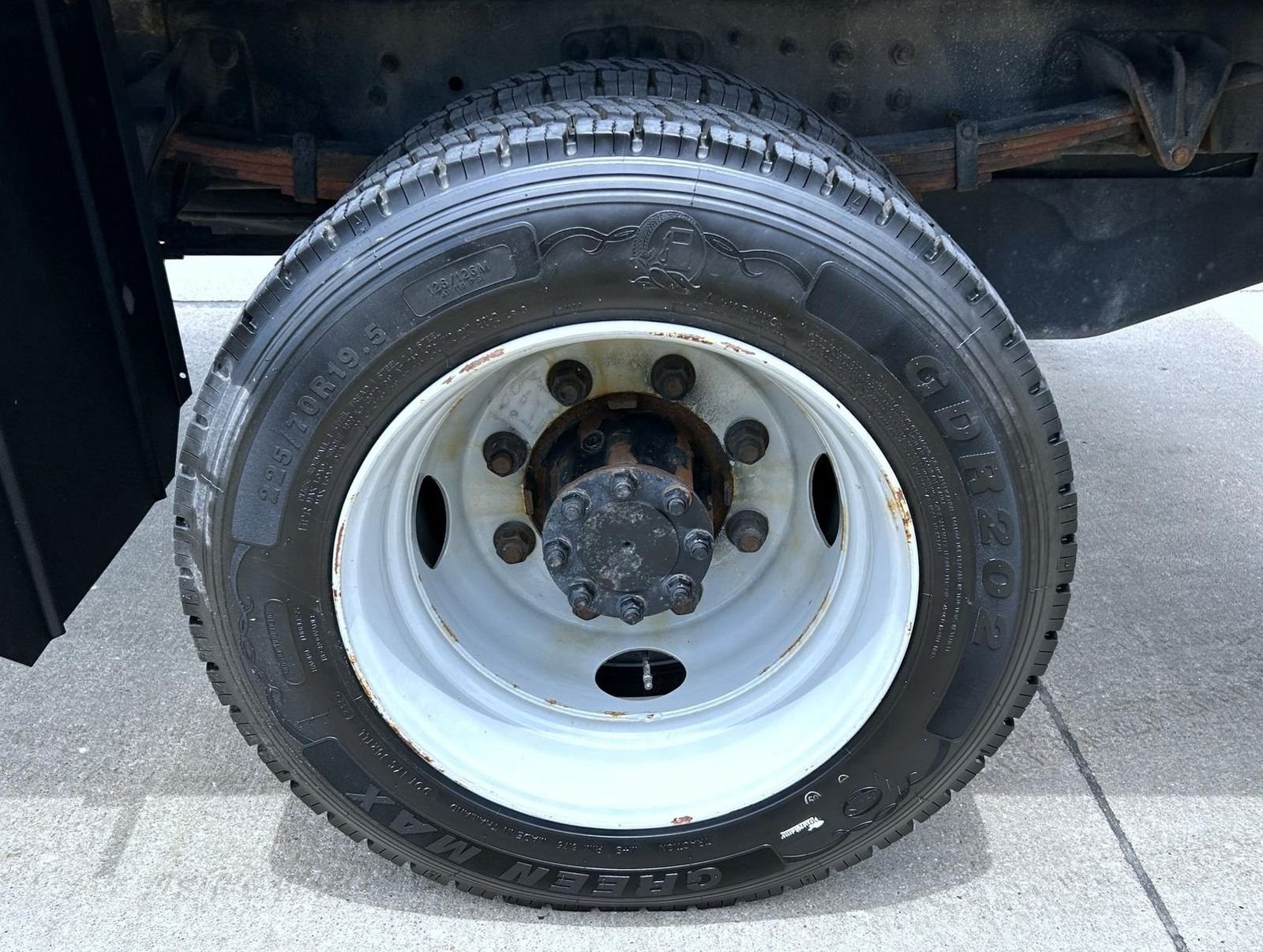 Used 2020 White Chevrolet Work Truck image 18