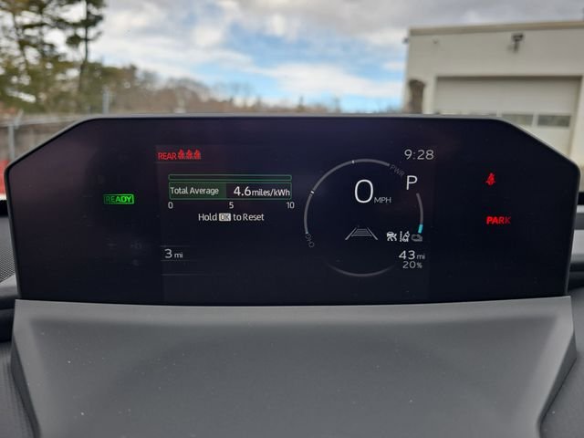 2026 Toyota bZ XLE - Photo 19