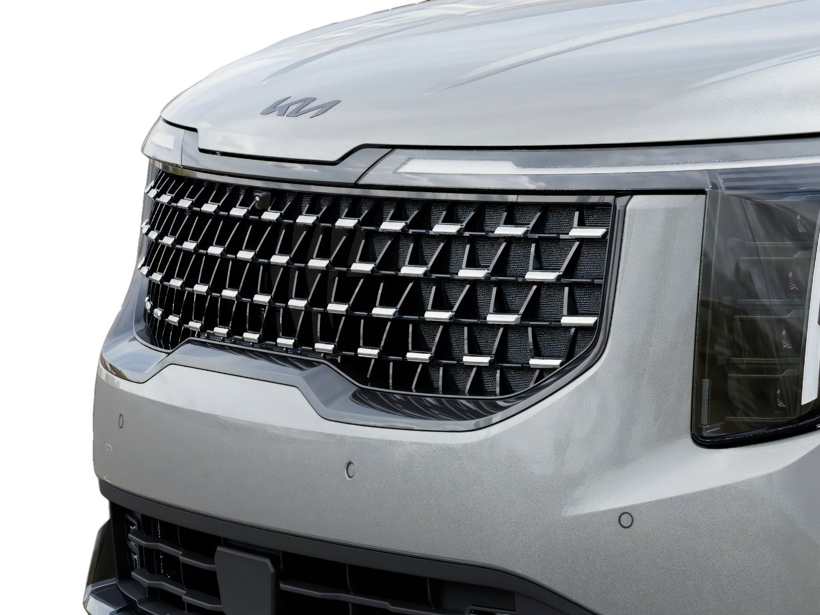 New 2026 Ivory Silver Kia SX Prestige image 12