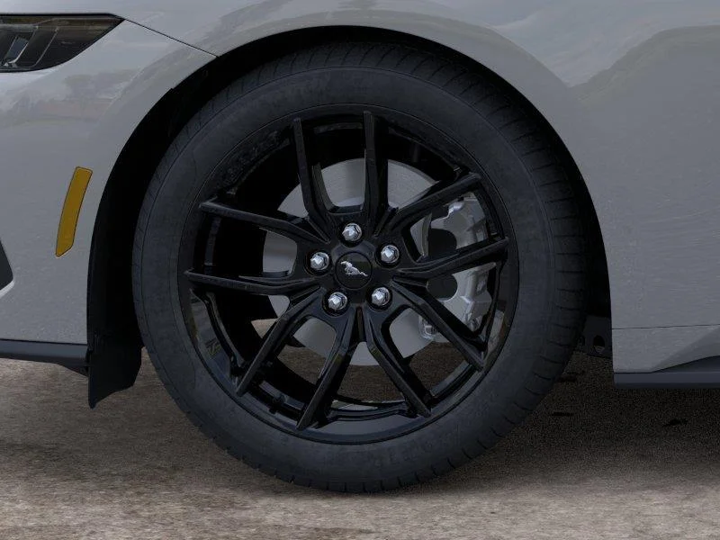 New 2026 Avalanche Gray Ford EcoBoost® Premium Fastback image 19