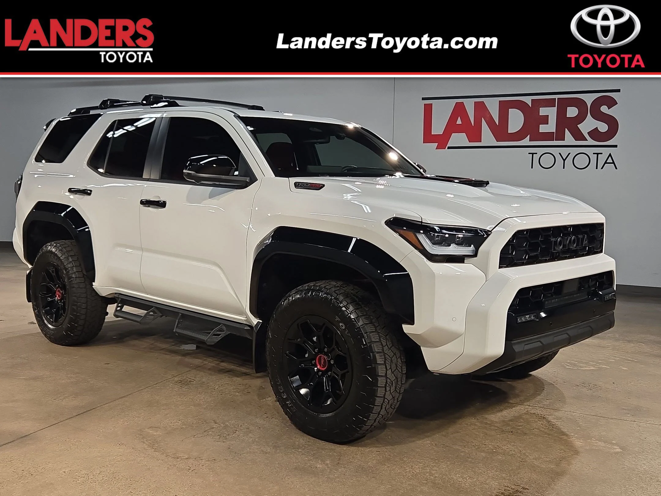 2025 Toyota 4Runner