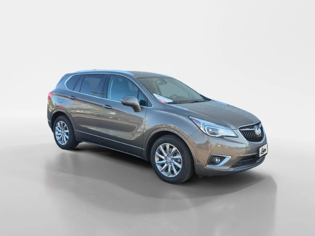 Used 2019 Brown Buick Essence image 2