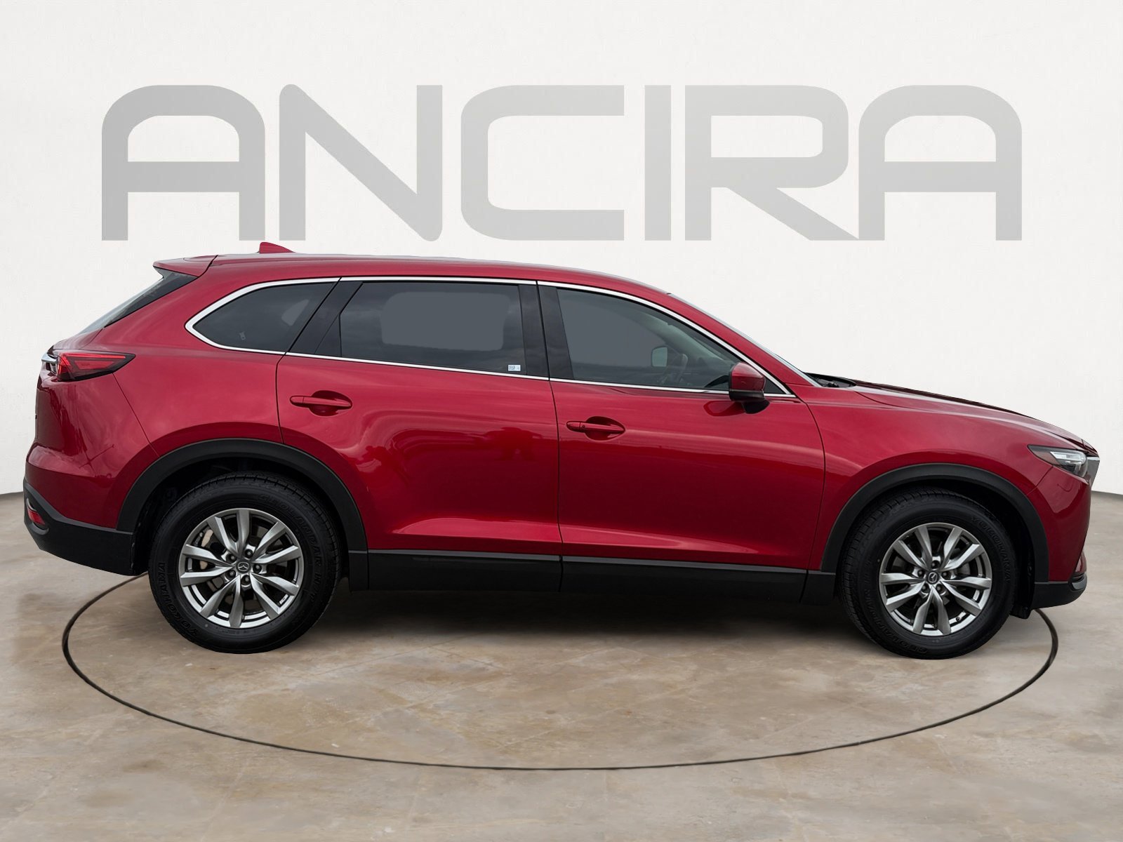 Used 2019 Soul Red Crystal Metallic Mazda Touring image 12