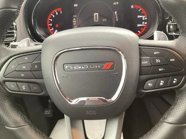 New 2026 White Dodge GT PLUS AWD image 13