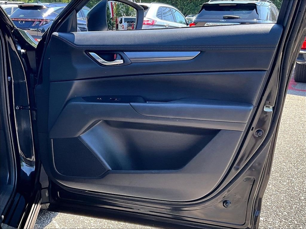 Used 2023 Black Mazda 2.5 S Preferred Package image 12