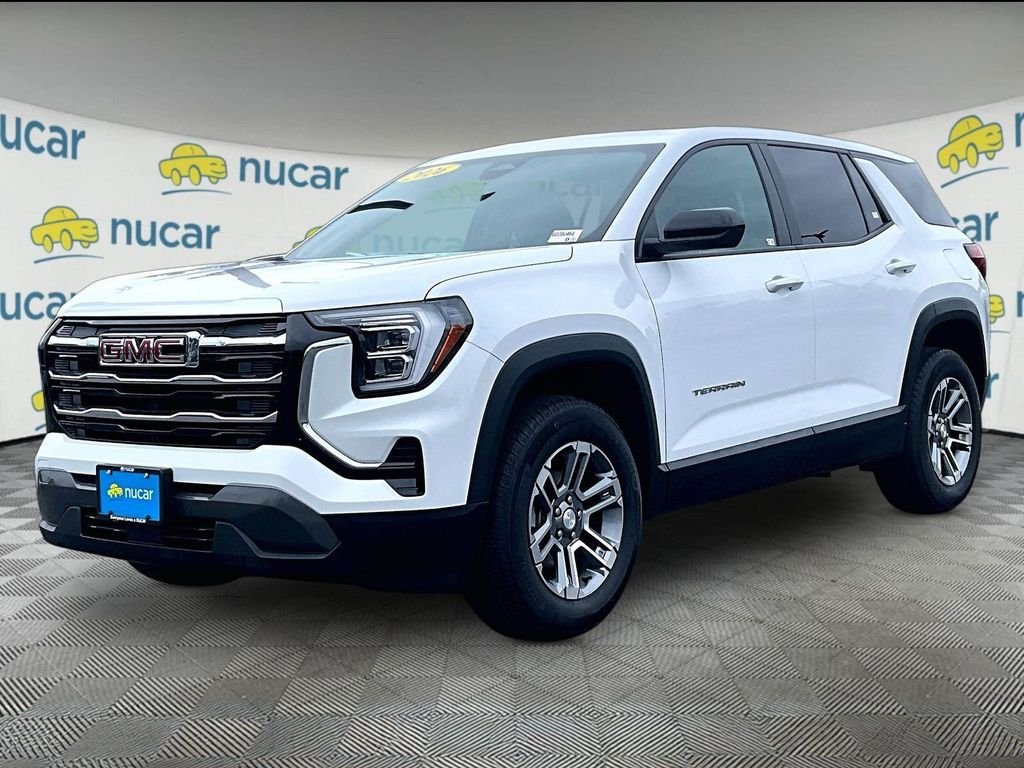 Used 2026 White GMC Elevation image 3