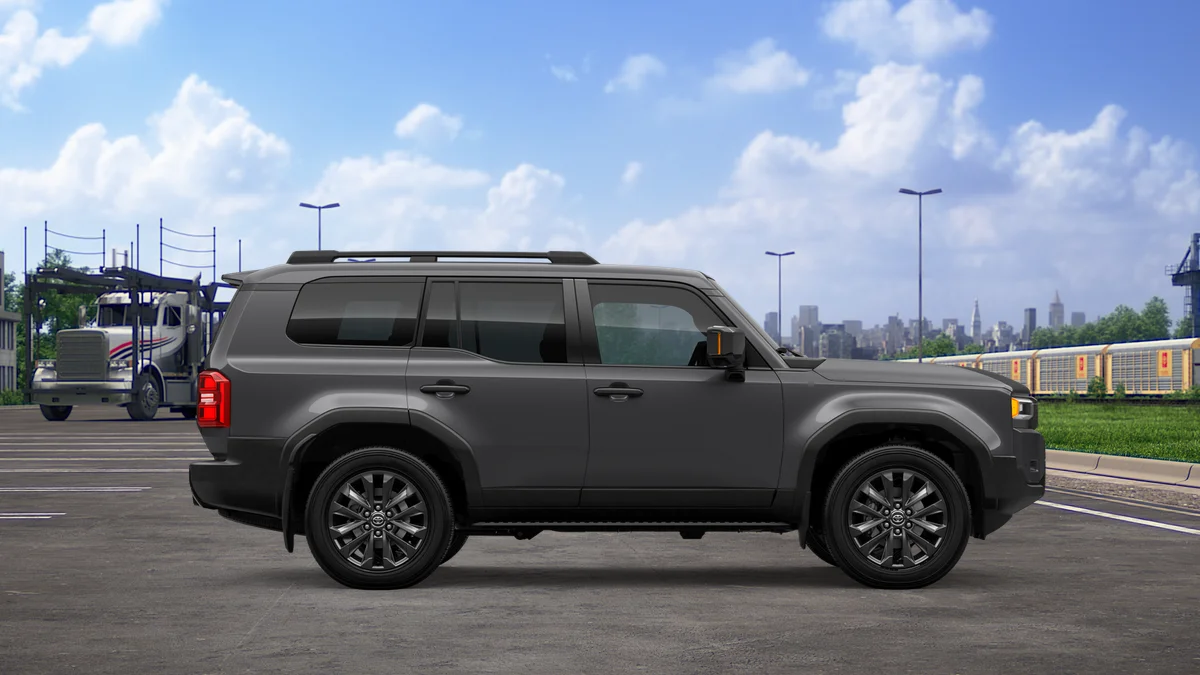 New 2027 Underground Toyota Land Cruiser image 12