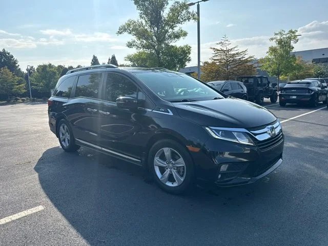 Used 2020  Honda EX-L image 7