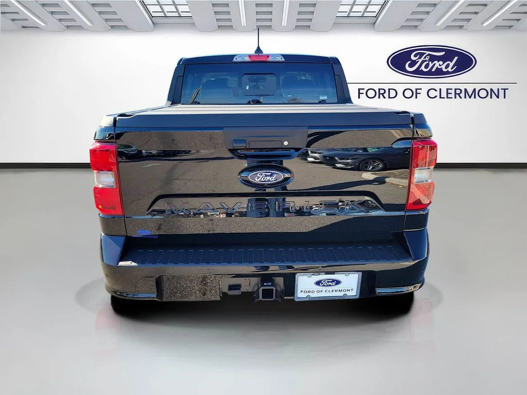 New 2026 Shadow Black Ford Lobo™ image 4