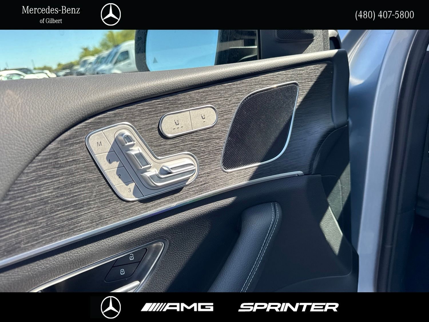 New 2026 Cirrus Silver Metallic Mercedes-Benz GLE 450 image 11