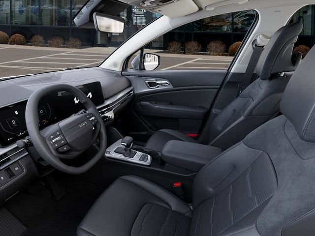 New 2026 Gray Kia SX-Prestige image 17